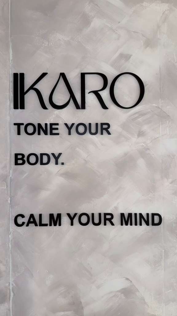 Interior IKARO Wellness